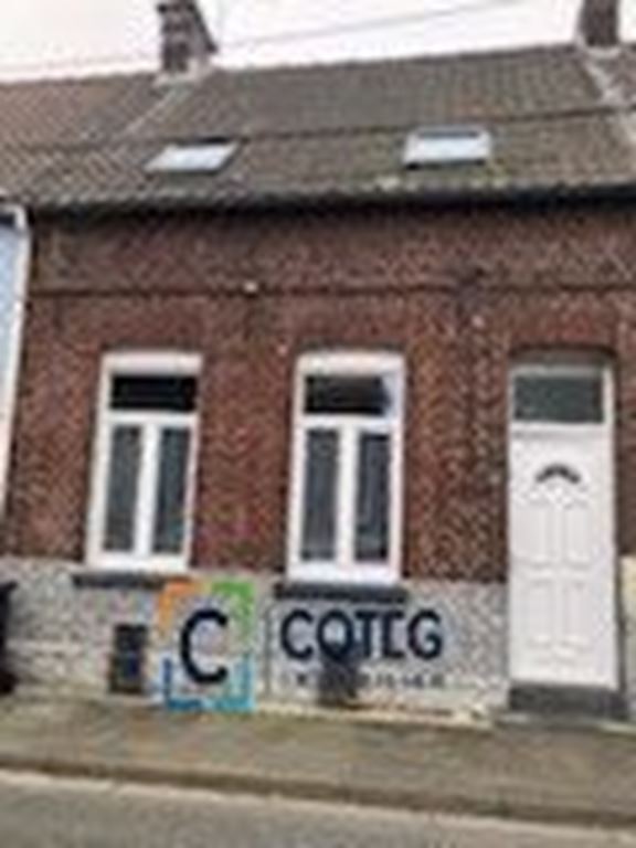 Maison HENIN BEAUMONT 123000€ COTEG IMMOBILIER Maison HENIN BEAUMONT 123000€ COTEG IMMOBILIER