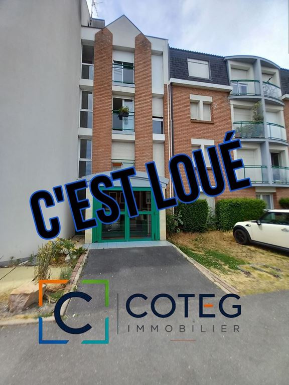 Appartement Studio ARRAS 345€ COTEG IMMOBILIER Appartement Studio ARRAS 345€ COTEG IMMOBILIER
